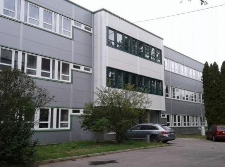 Pronájem kanceláře, 29 m²