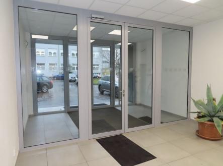 Pronájem kanceláře, 29 m²