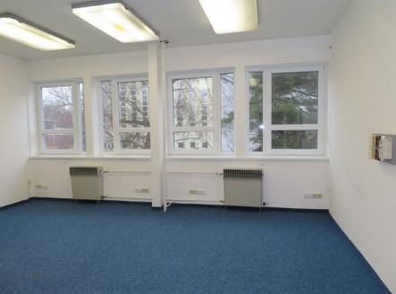 Pronájem kanceláře, 29 m²