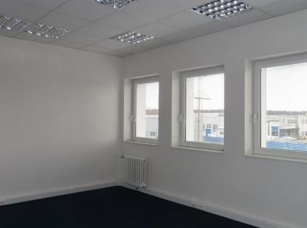 Pronájem kanceláře, 27 m²
