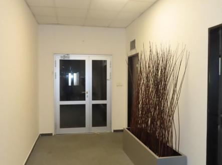 Pronájem kanceláře, 27 m²