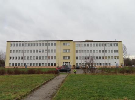 Pronájem kanceláře, 27 m²