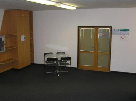 Pronájem kanceláře, 27 m²