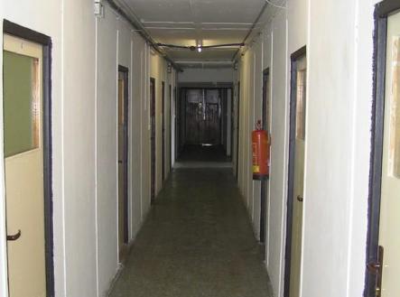 Pronájem skladovací prostor, 26 m²