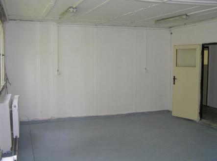 Pronájem skladovací prostor, 26 m²