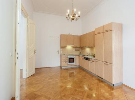 Pronájem bytu, 4+1, 180 m²