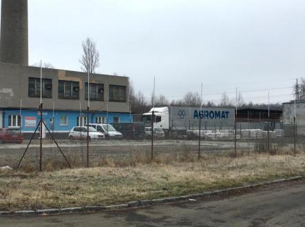 Pronájem pozemku pro komerční výstavbu, 540 m² obrázek