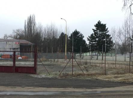Pronájem pozemku pro komerční výstavbu, 540 m²