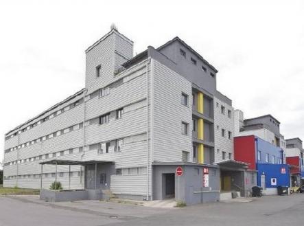 Pronájem skladu, 37 m²