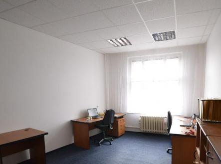 Pronájem kanceláře, 20 m²