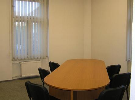 Pronájem kanceláře, 21 m²