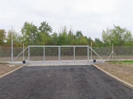 Pronájem pozemku pro komerční výstavbu, 500 m²