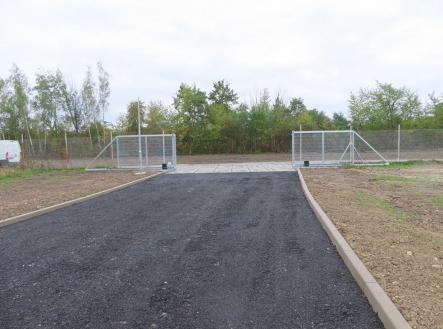 Pronájem pozemku pro komerční výstavbu, 260 m²