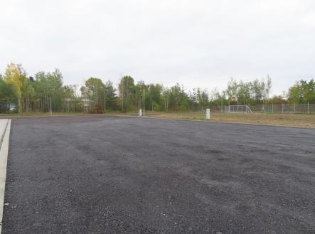 Pronájem pozemku pro komerční výstavbu, 260 m²