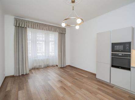 Pronájem bytu, 2+kk, 57 m²