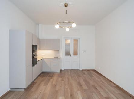 Pronájem bytu, 2+kk, 57 m²