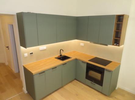 Pronájem bytu, 2+kk, 56 m²