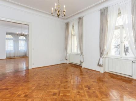 Pronájem bytu, 4+1, 162 m²