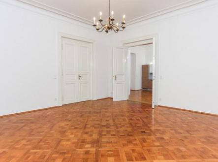 Pronájem bytu, 4+1, 162 m²