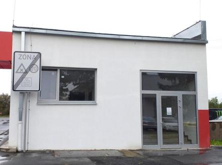 Pronájem kanceláře, 25 m²