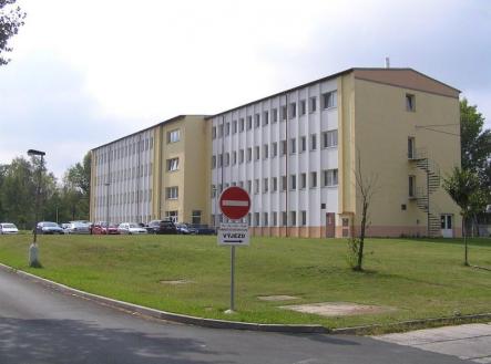 Pronájem kanceláře, 27 m²