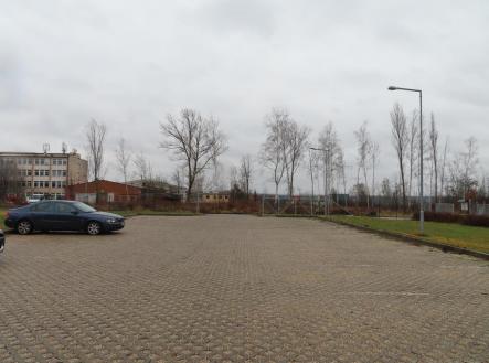 Pronájem kanceláře, 27 m²