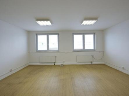 Pronájem kanceláře, 206 m²