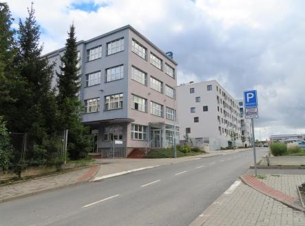 Pronájem kanceláře, 22 m²