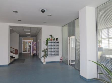 Pronájem kanceláře, 22 m²