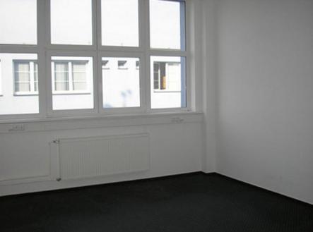 Pronájem kanceláře, 22 m²