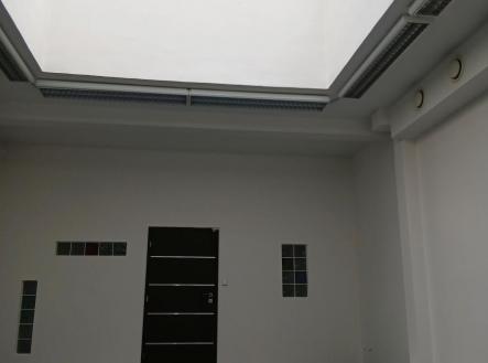 Pronájem kanceláře, 38 m²