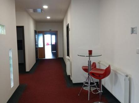 Pronájem kanceláře, 38 m²