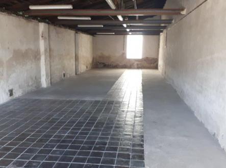 Pronájem skladu, 108 m²