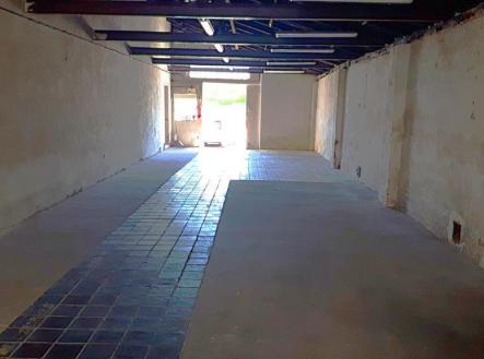 Pronájem skladu, 108 m²