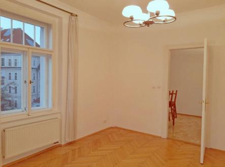Pronájem bytu, 2+1, 72 m²