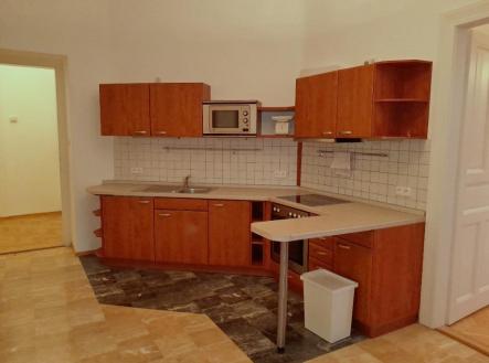 Pronájem bytu, 2+1, 72 m²
