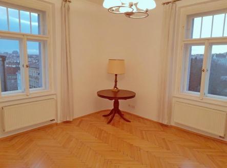 Pronájem bytu, 2+1, 72 m²
