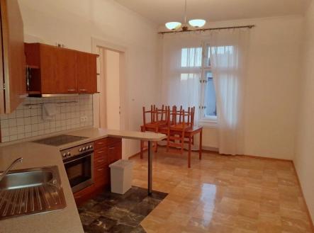 Pronájem bytu, 2+1, 72 m²