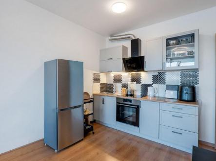 Prodej bytu, 2+kk, 63 m²