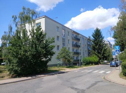 Prodej bytu, 2+1, 60 m²