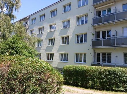 Prodej bytu, 2+1, 60 m²