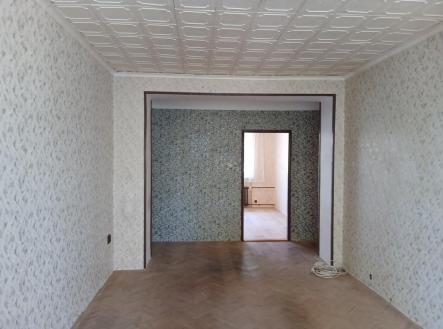 Prodej bytu, 2+1, 60 m²