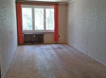 Prodej bytu, 2+1, 56 m²