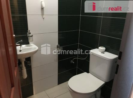 Pronájem bytu, 3+kk, 50 m²