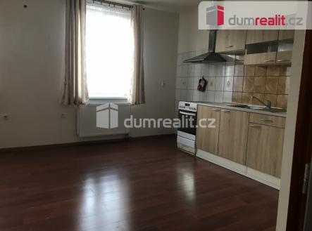 Pronájem bytu, 3+kk, 50 m²