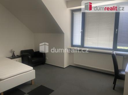 Pronájem bytu, 1+kk, 16 m²