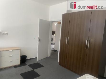 Pronájem bytu, 1+kk, 16 m²