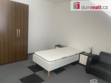 Pronájem bytu, 1+kk, 16 m²