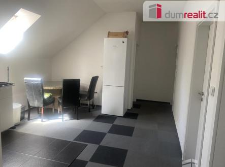 Pronájem bytu, 1+kk, 16 m²