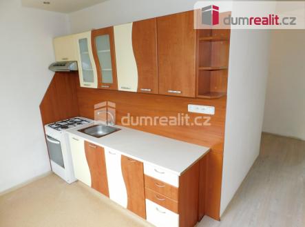 Pronájem bytu, 2+1, 57 m²